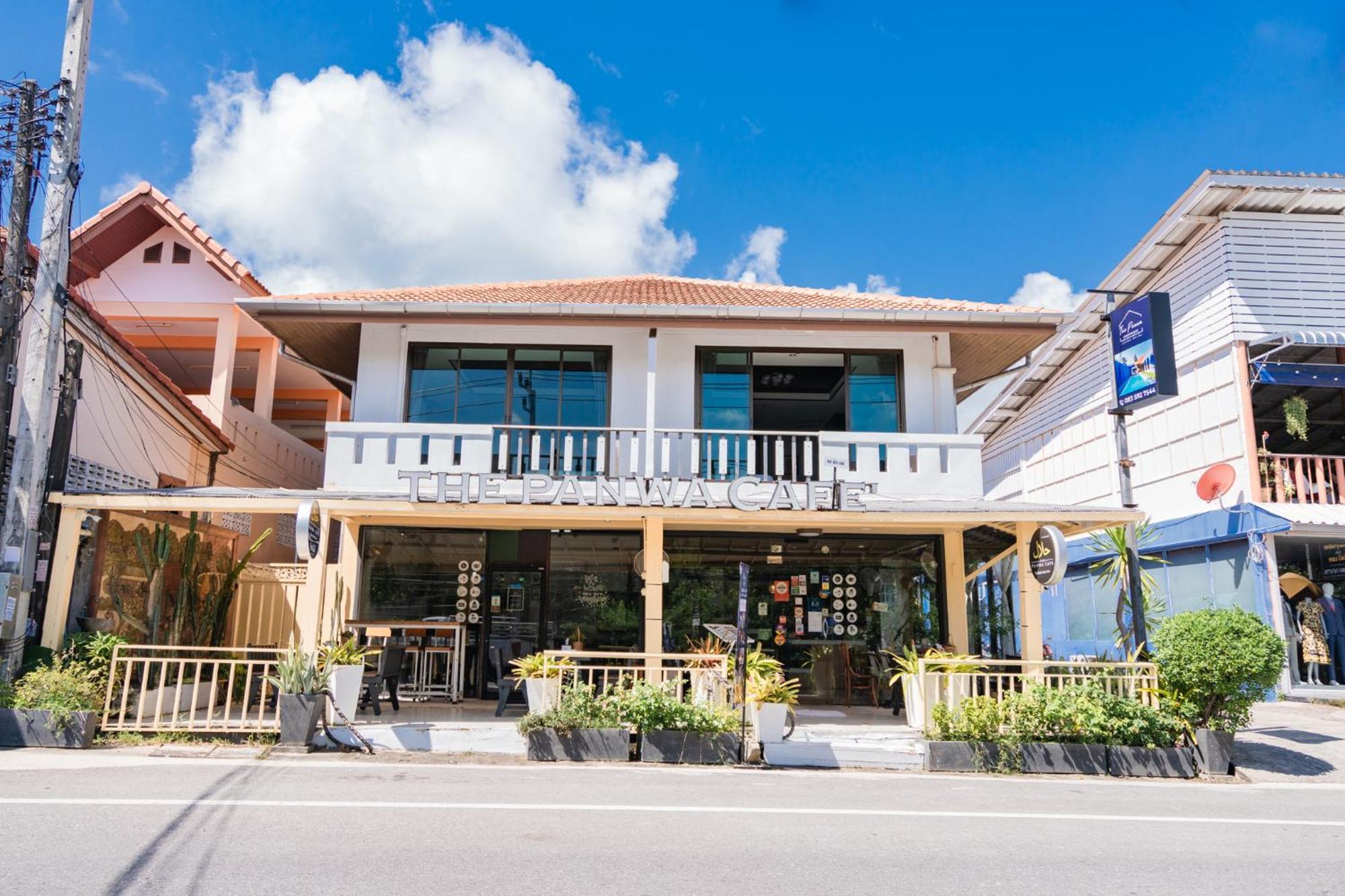 The Panwa Guesthouse, Phuket Zewnętrze zdjęcie